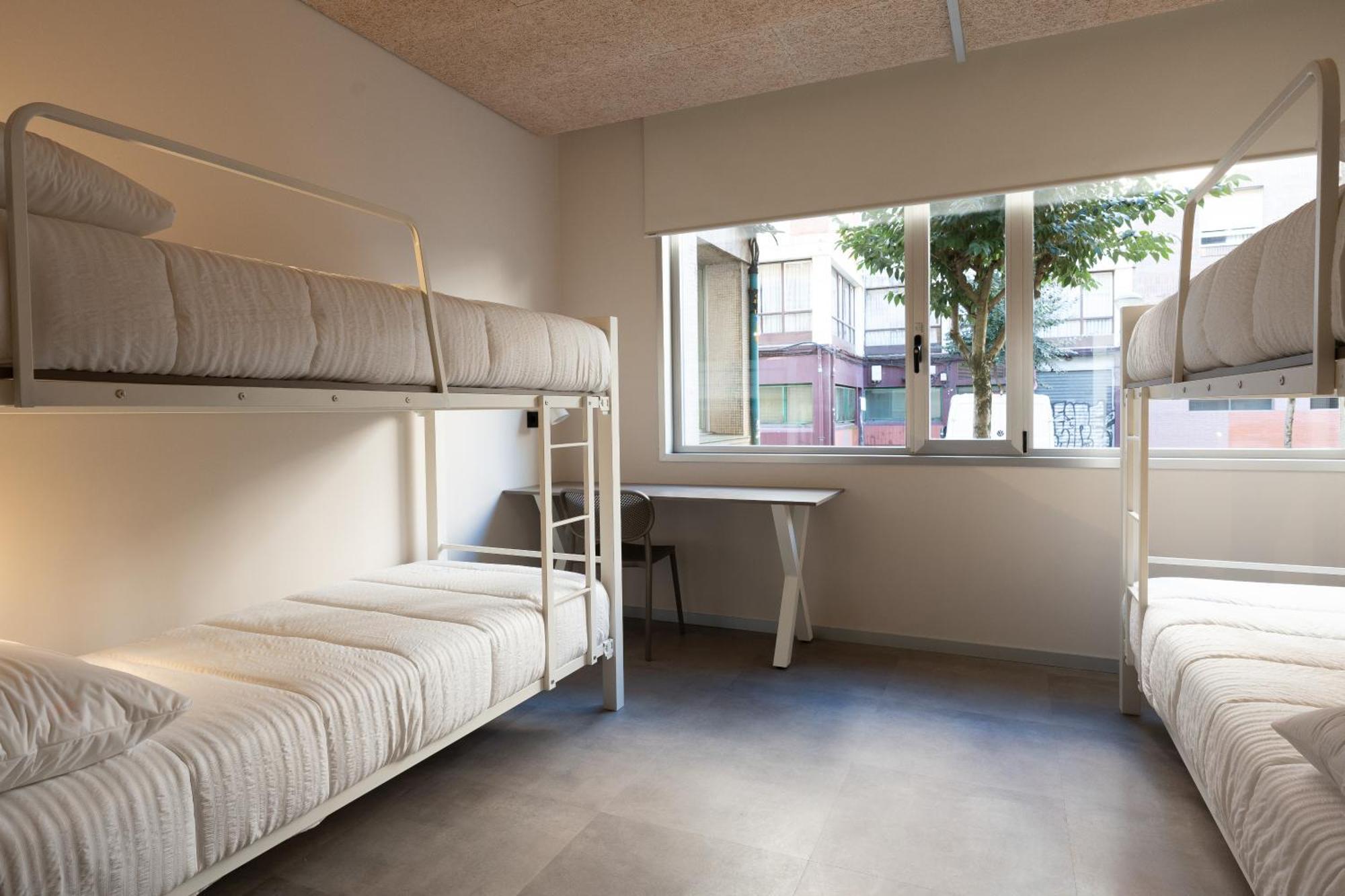 Lamia Bbk Women Hostel-Solo Mujeres Bilbao Zewnętrze zdjęcie