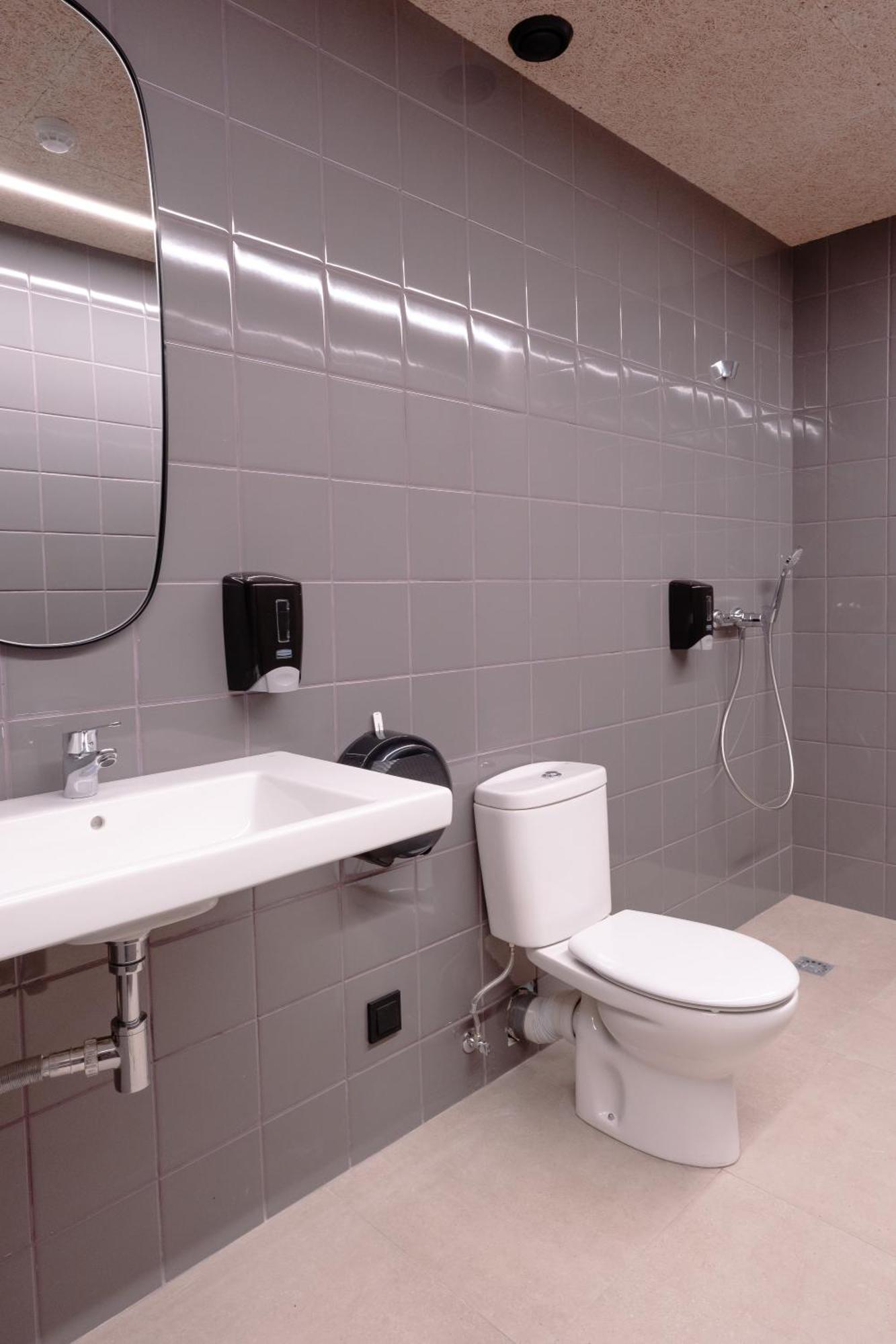 Lamia Bbk Women Hostel-Solo Mujeres Bilbao Zewnętrze zdjęcie