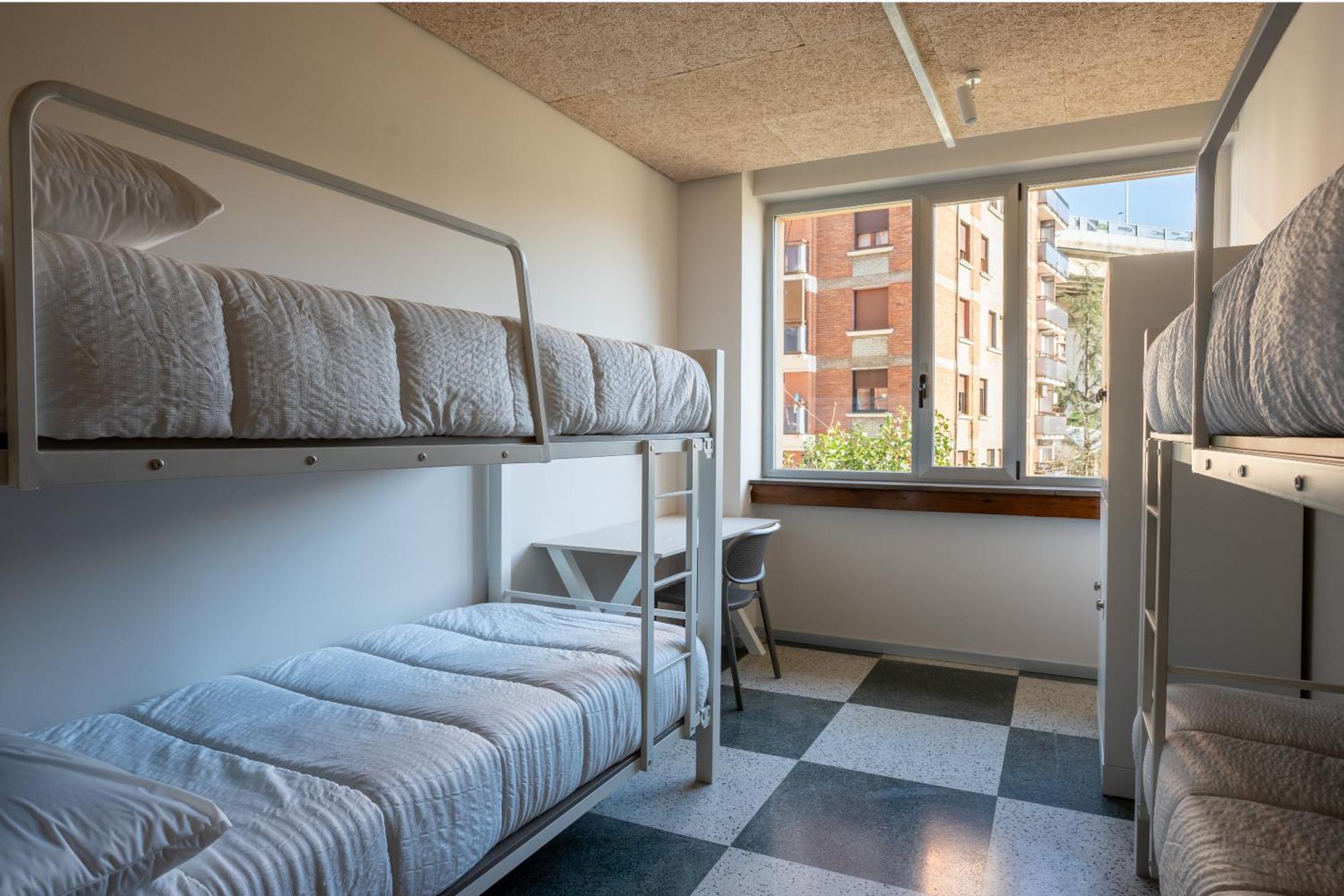Lamia Bbk Women Hostel-Solo Mujeres Bilbao Zewnętrze zdjęcie