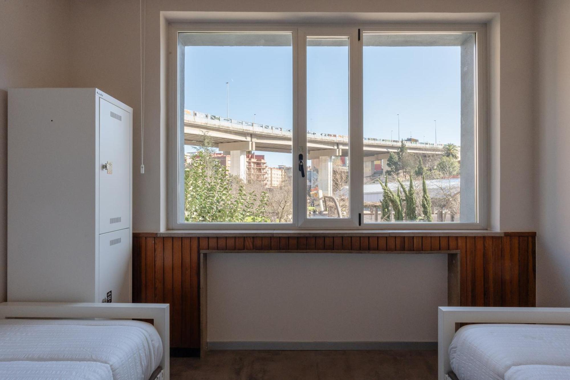 Lamia Bbk Women Hostel-Solo Mujeres Bilbao Zewnętrze zdjęcie