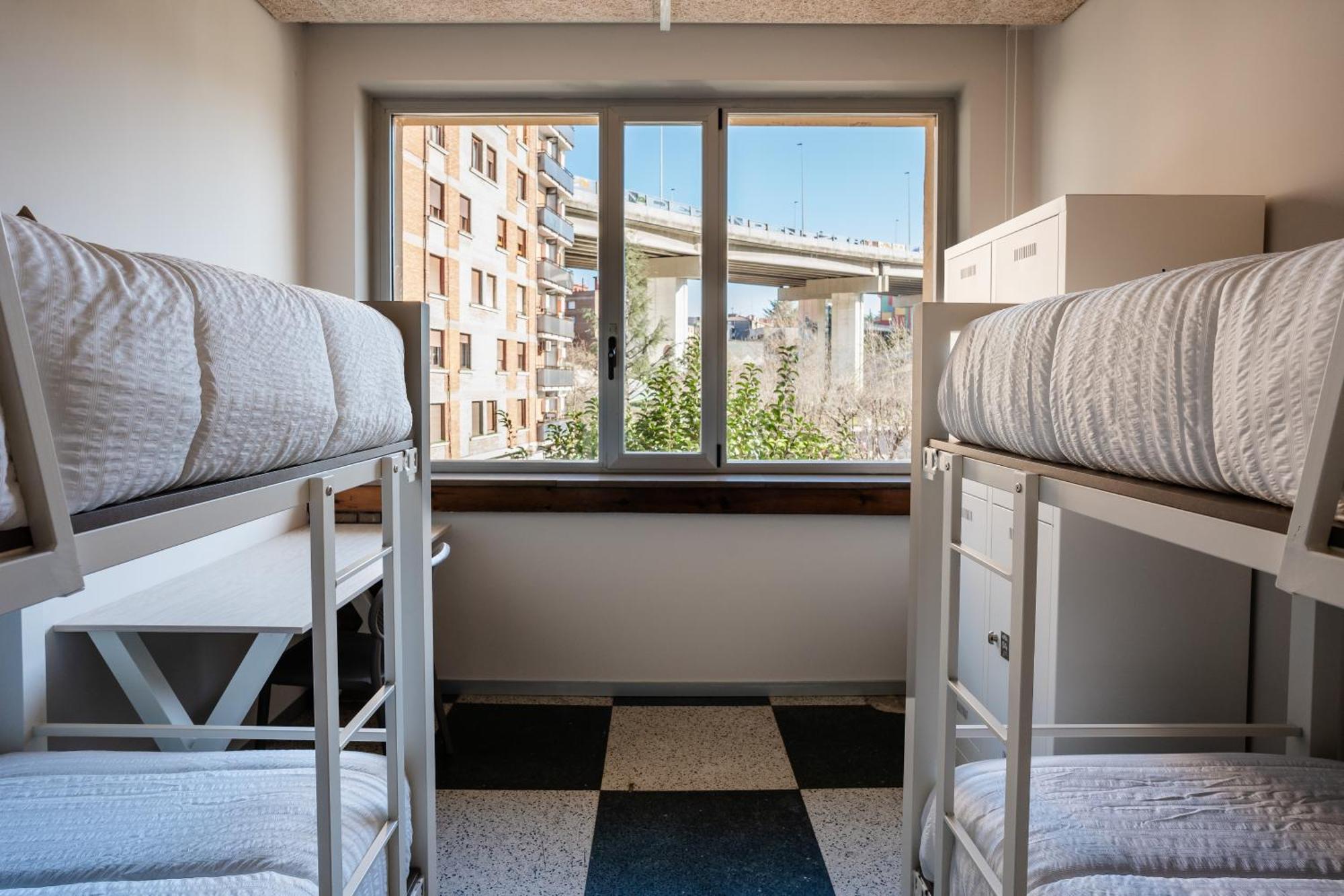 Lamia Bbk Women Hostel-Solo Mujeres Bilbao Zewnętrze zdjęcie