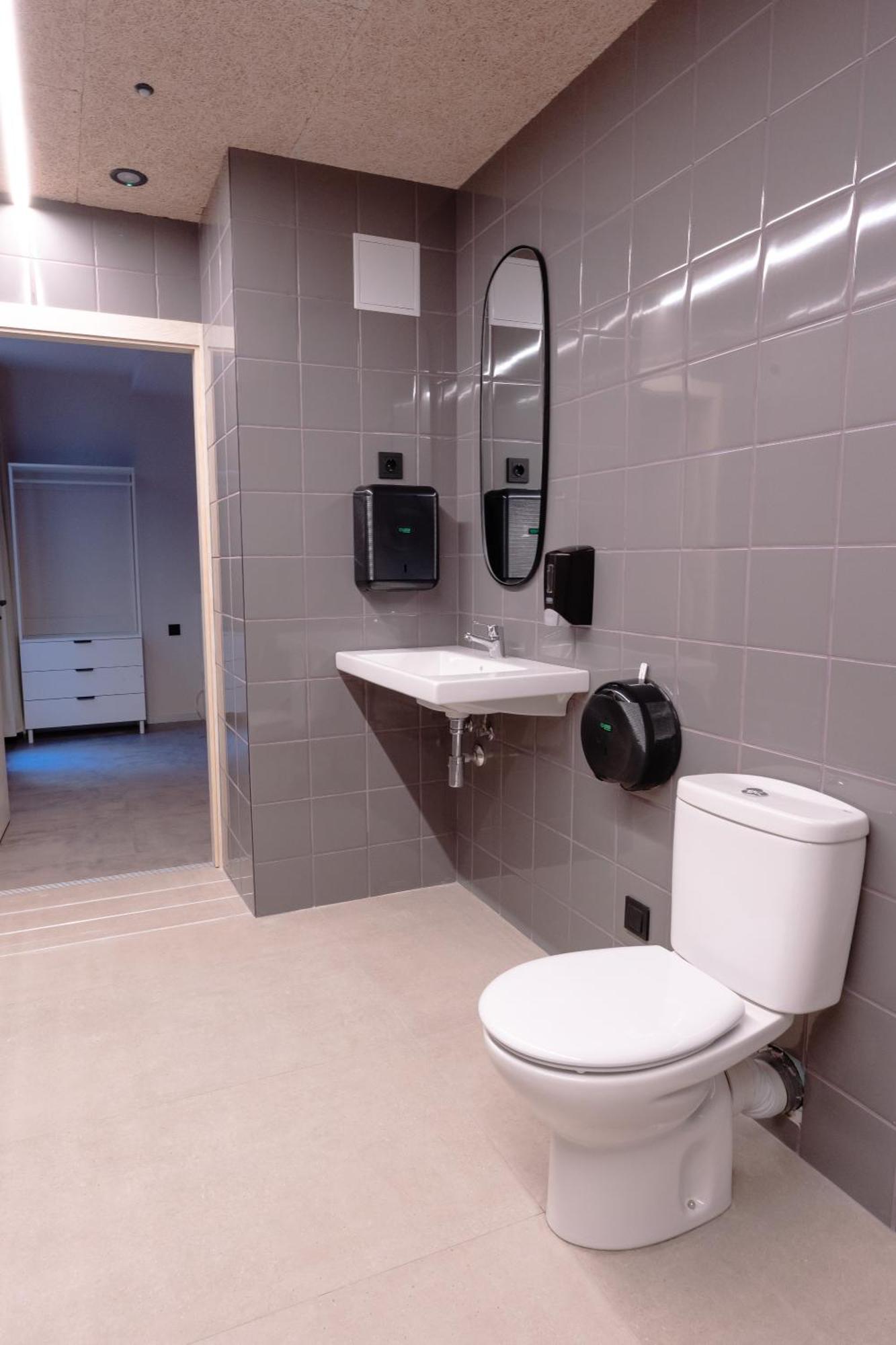 Lamia Bbk Women Hostel-Solo Mujeres Bilbao Zewnętrze zdjęcie