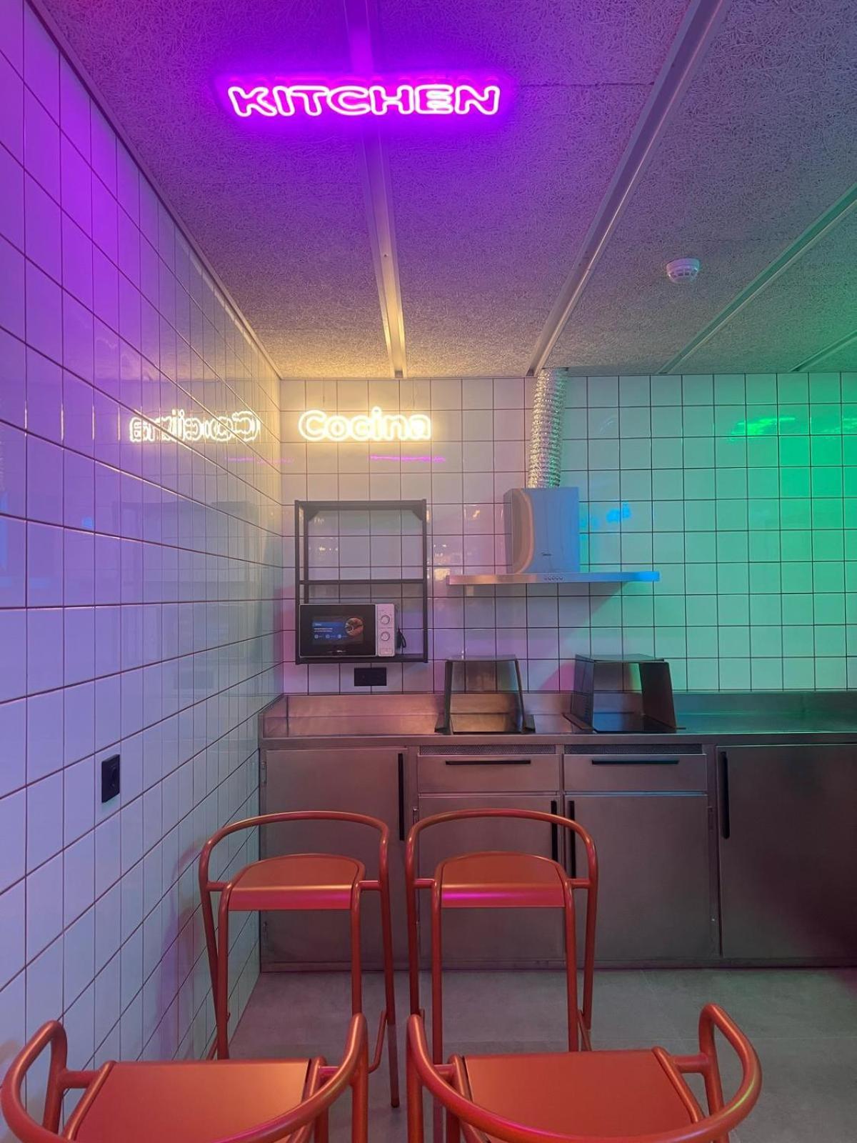 Lamia Bbk Women Hostel-Solo Mujeres Bilbao Zewnętrze zdjęcie